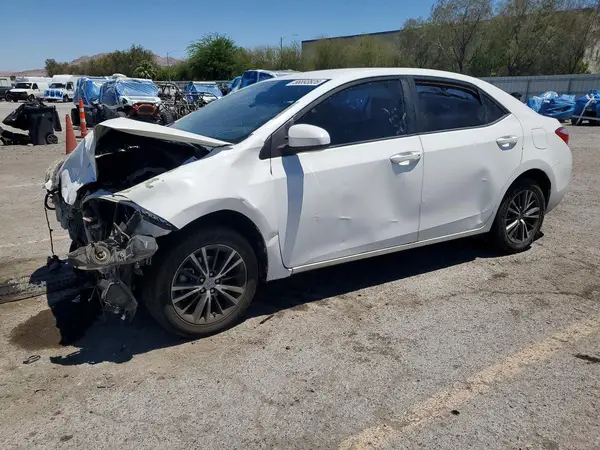 5YFBURHE9GP464843 2016 TOYOTA COROLLA - Image 1