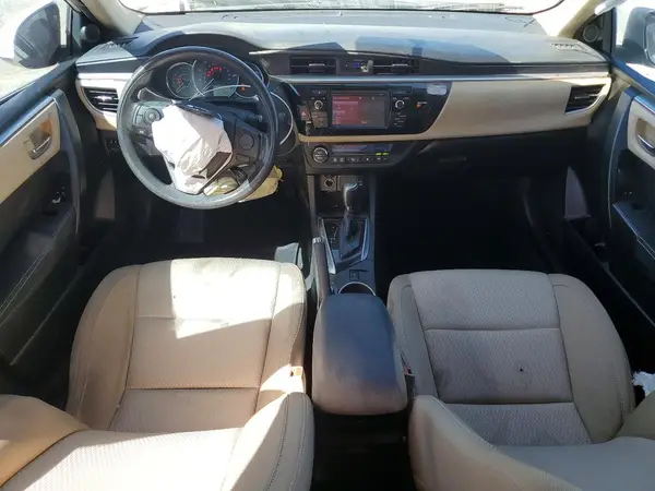 5YFBURHE9GP464843 2016 TOYOTA COROLLA - Image 8