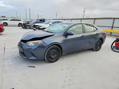 5YFBURHE9GP464910 2016 TOYOTA COROLLA