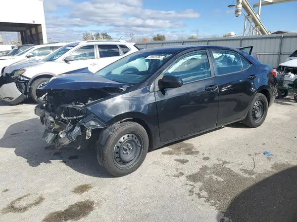 5YFBURHE9GP465054 2016 TOYOTA COROLLA - Image 1