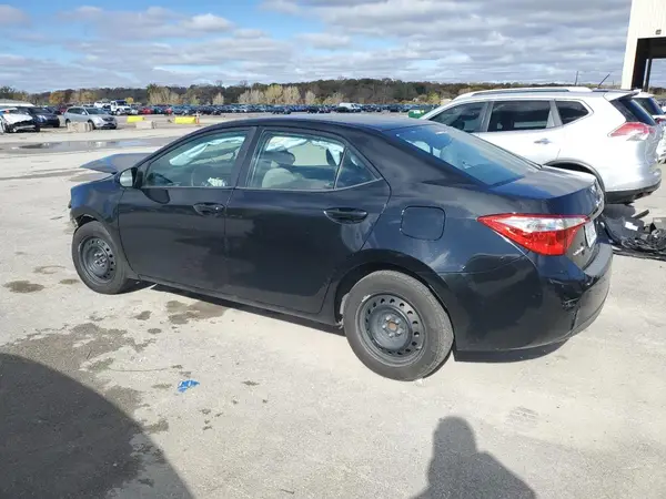 5YFBURHE9GP465054 2016 TOYOTA COROLLA - Image 2