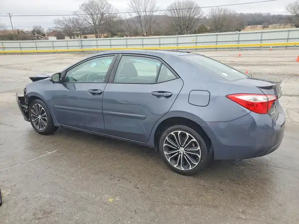 5YFBURHE9GP465409 2016 TOYOTA COROLLA - Image 2
