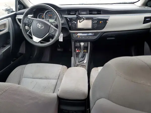 5YFBURHE9GP466124 2016 TOYOTA COROLLA - Image 8