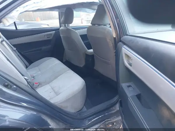 5YFBURHE9GP466432 2016 TOYOTA COROLLA - Image 8