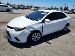 5YFBURHE9GP467001 2016 TOYOTA COROLLA