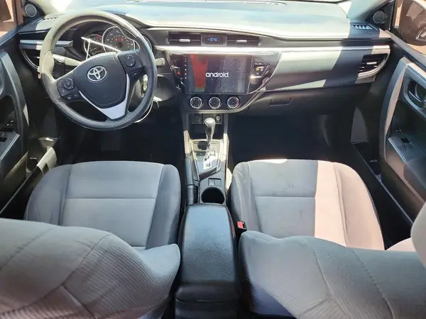 5YFBURHE9GP467001 2016 TOYOTA COROLLA - Image 8