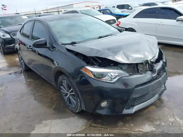 5YFBURHE9GP467547 2016 TOYOTA COROLLA - Image 1