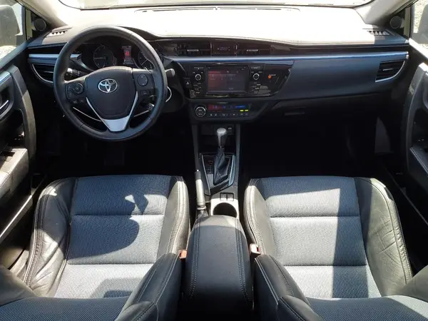 5YFBURHE9GP468245 2016 TOYOTA COROLLA - Image 8
