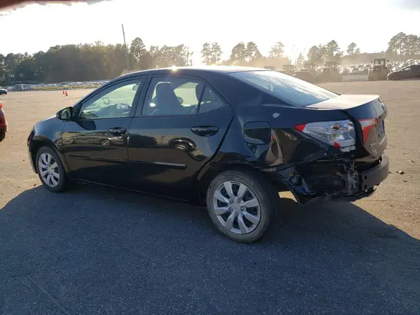 5YFBURHE9GP468830 2016 TOYOTA COROLLA - Image 2