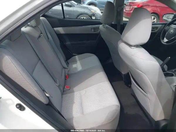 5YFBURHE9GP469136 2016 TOYOTA COROLLA - Image 8