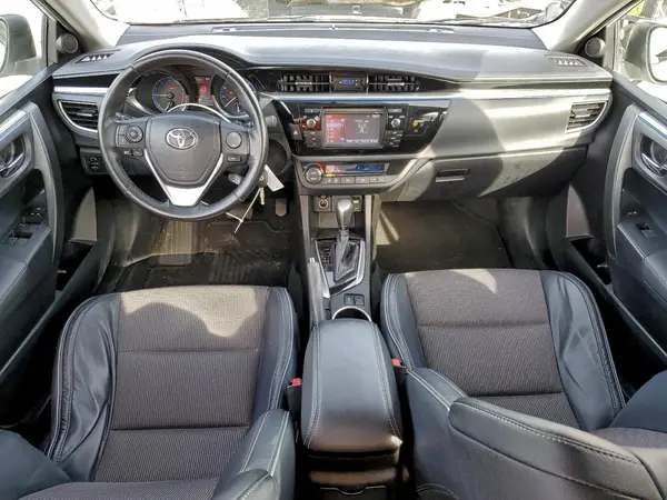 5YFBURHE9GP469671 2016 TOYOTA COROLLA - Image 8