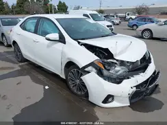 5YFBURHE9GP469718 2016 TOYOTA COROLLA