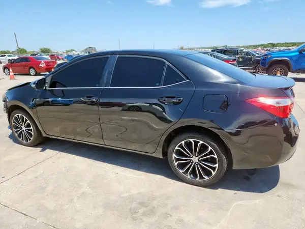 5YFBURHE9GP470173 2016 TOYOTA COROLLA - Image 2