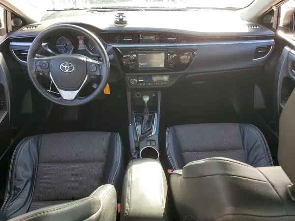 5YFBURHE9GP471212 2016 TOYOTA COROLLA - Image 8