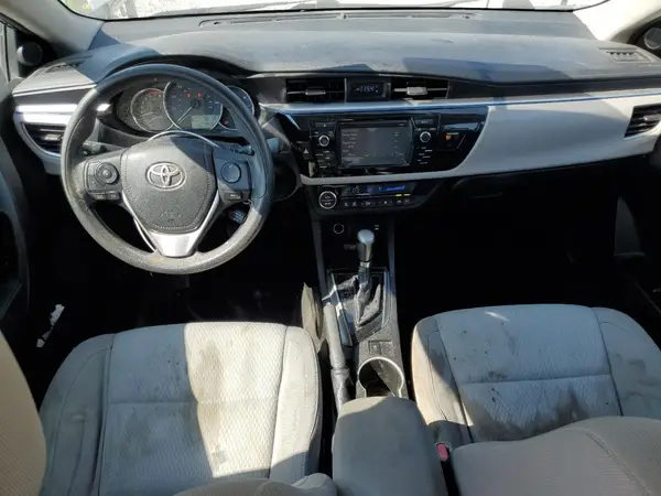 5YFBURHE9GP471663 2016 TOYOTA COROLLA - Image 8