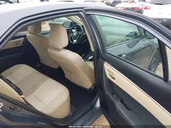 5YFBURHE9GP472425 2016 TOYOTA COROLLA - Image 8