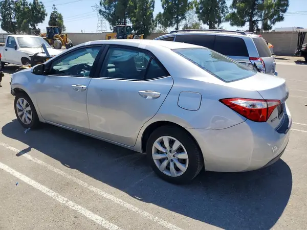 5YFBURHE9GP472537 2016 TOYOTA COROLLA - Image 2
