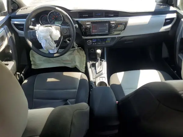 5YFBURHE9GP472537 2016 TOYOTA COROLLA - Image 8