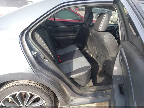 5YFBURHE9GP474594 2016 TOYOTA COROLLA - Image 8