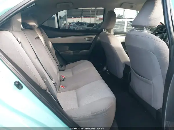 5YFBURHE9GP475423 2016 TOYOTA COROLLA - Image 8