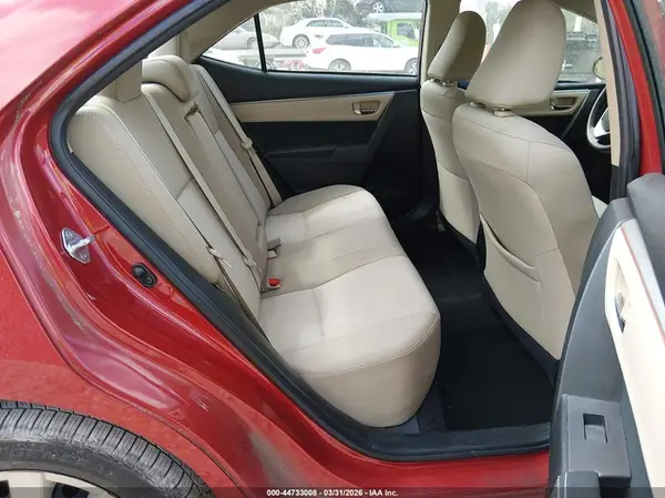 5YFBURHE9GP475762 2016 TOYOTA COROLLA - Image 8