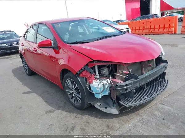 5YFBURHE9GP476684 2016 TOYOTA COROLLA - Image 1