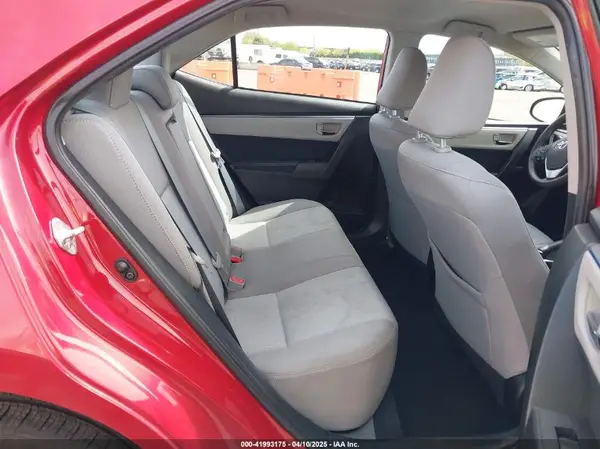 5YFBURHE9GP476684 2016 TOYOTA COROLLA - Image 8