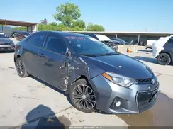 5YFBURHE9GP477172 2016 TOYOTA COROLLA