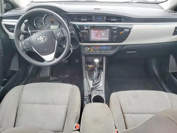 5YFBURHE9GP477334 2016 TOYOTA COROLLA - Image 8