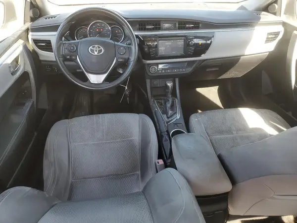 5YFBURHE9GP477530 2016 TOYOTA COROLLA - Image 8