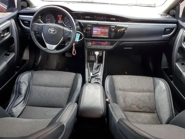 5YFBURHE9GP477558 2016 TOYOTA COROLLA - Image 8