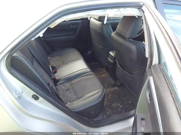 5YFBURHE9GP478709 2016 TOYOTA COROLLA - Image 8