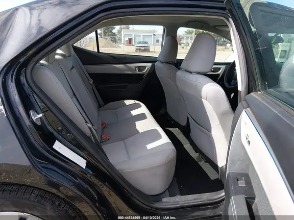 5YFBURHE9GP479441 2016 TOYOTA COROLLA - Image 8