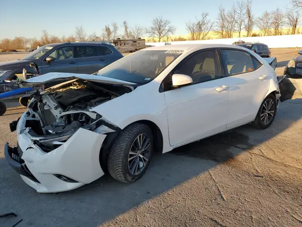 5YFBURHE9GP479715 2016 TOYOTA COROLLA - Image 1