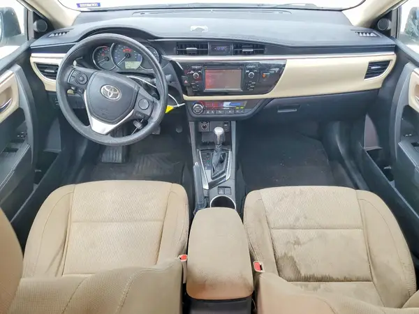 5YFBURHE9GP480136 2016 TOYOTA COROLLA - Image 8