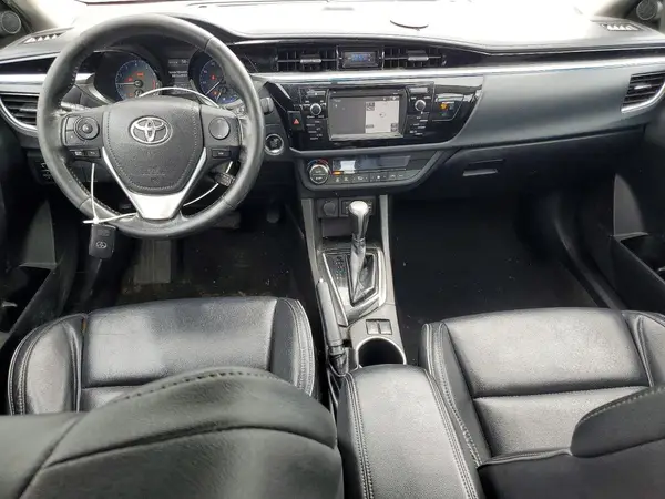 5YFBURHE9GP480203 2016 TOYOTA COROLLA - Image 8