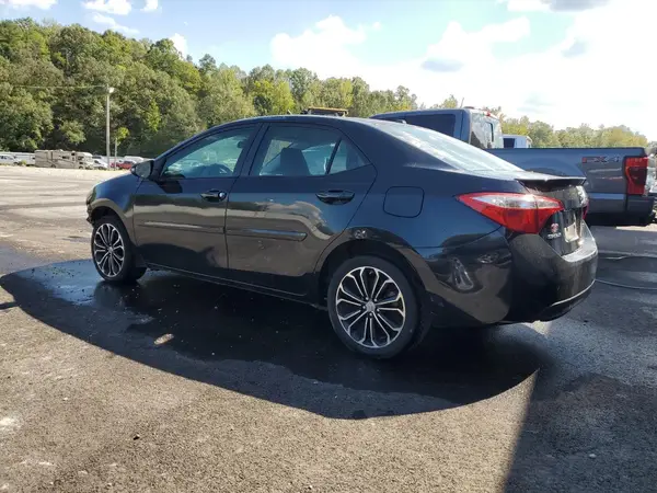 5YFBURHE9GP480752 2016 TOYOTA COROLLA - Image 2