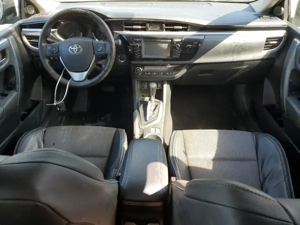5YFBURHE9GP480752 2016 TOYOTA COROLLA - Image 8