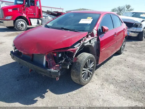 5YFBURHE9GP481643 2016 TOYOTA COROLLA - Image 2