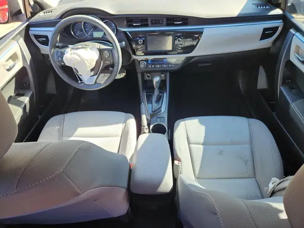 5YFBURHE9GP481786 2016 TOYOTA COROLLA - Image 8