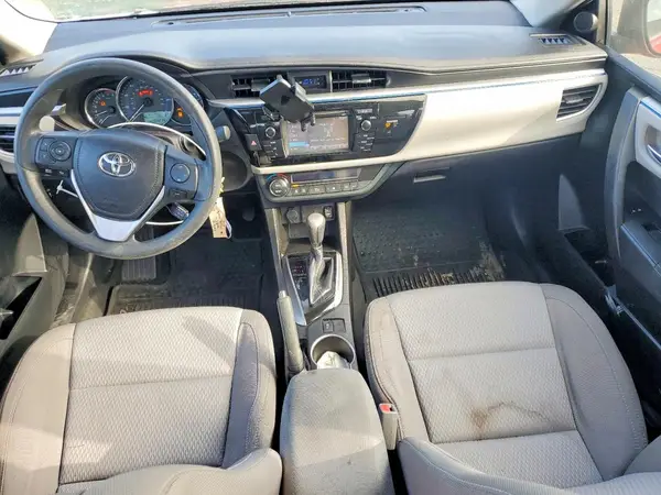 5YFBURHE9GP481965 2016 TOYOTA COROLLA - Image 8