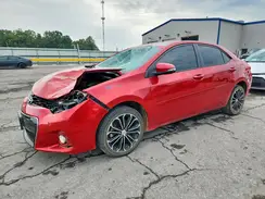 5YFBURHE9GP481982 2016 TOYOTA COROLLA