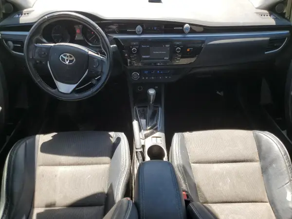 5YFBURHE9GP482047 2016 TOYOTA COROLLA - Image 8