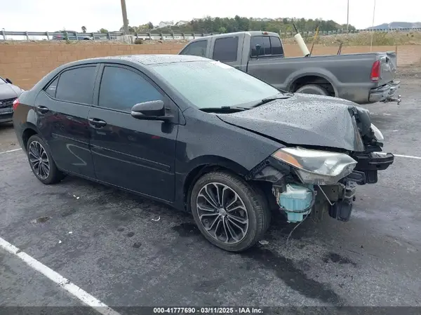 5YFBURHE9GP482968 2016 TOYOTA COROLLA - Image 1