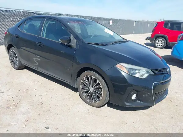 5YFBURHE9GP483408 2016 TOYOTA COROLLA - Image 1