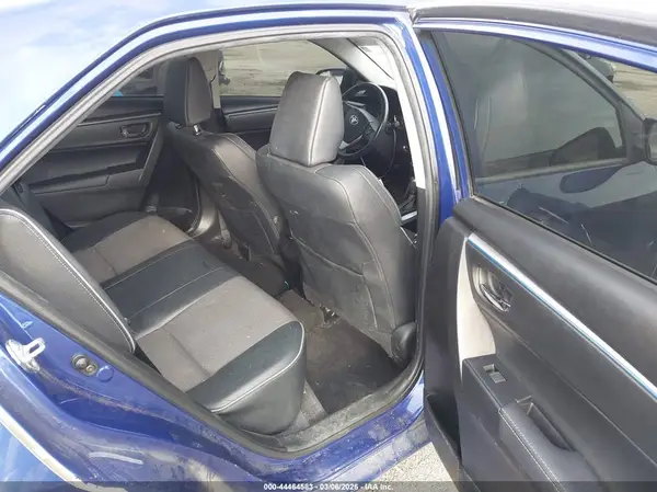 5YFBURHE9GP485658 2016 TOYOTA COROLLA - Image 8