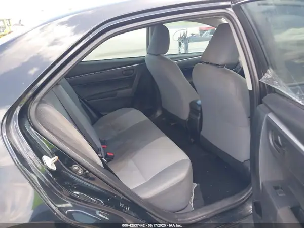 5YFBURHE9GP487331 2016 TOYOTA COROLLA - Image 8