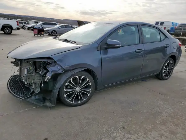 5YFBURHE9GP487927 2016 TOYOTA COROLLA - Image 1