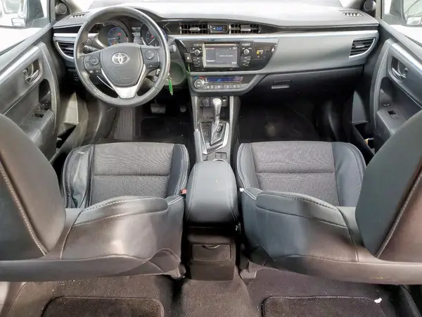 5YFBURHE9GP487927 2016 TOYOTA COROLLA - Image 8