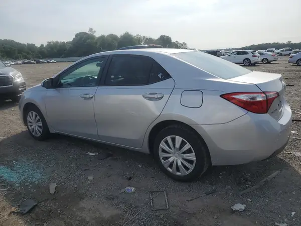 5YFBURHE9GP487992 2016 TOYOTA COROLLA - Image 2